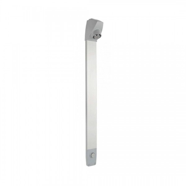 Makoinstal zestaw natryskowy natynkowy do wody zmieszanej chrom 9190