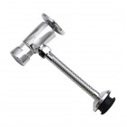 Makoinstal zawór czasowy pisuarowy chrom 9141