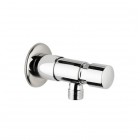 Makoinstal zawór czasowy pisuarowy chrom 9004P