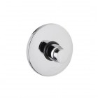 Makoinstal zawór czasowy pisuarowy podtynkowa chrom 9005P