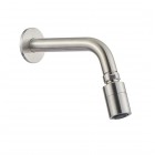 Makoinstal głowica natryskowa z ramieniem ściennym inox 9019INOX