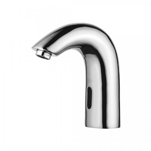 Makoinstal bateria elektroniczna umywalkowa do wody zmieszanej chrom 8155RB