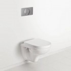 Villeroy&Boch O.Novo combi-Pack miska WC wisząca z deską wolnoopadającą Weiss Alpin 5688H101