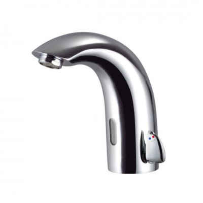 Makoinstal bateria elektroniczna umywalkowa z mieszaczem chrom 8154RB