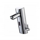 Makoinstal bateria elektroniczna umywalkowa z mieszaczem chrom 8158RB