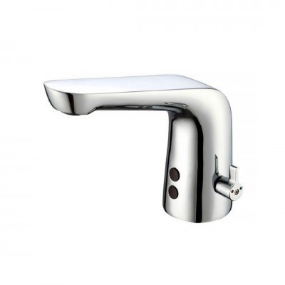 Makoinstal bateria elektroniczna umywalkowa z mieszaczem chrom 8156RB