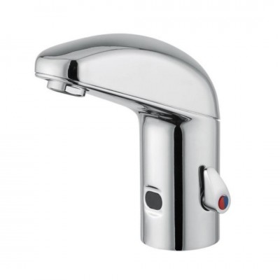 Makoinstal bateria elektroniczna umywalkowa z mieszaczem chrom 2512B