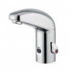 Makoinstal bateria elektroniczna umywalkowa z mieszaczem chrom 2512B