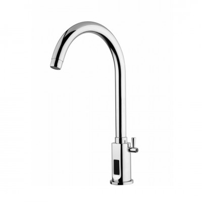 Makoinstal bateria elektroniczna umywalkowa z mieszaczem chrom 9192R