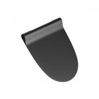 Catalano Sfera pokrywa do pisuaru czarny mat 5COR64FNS