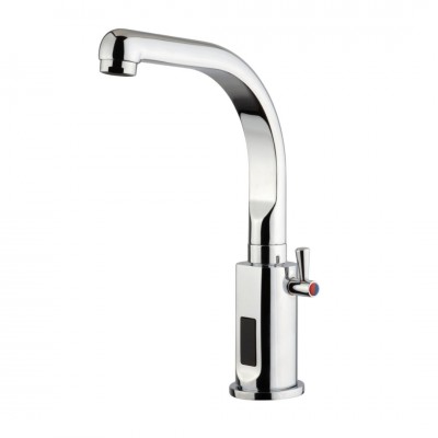 Makoinstal bateria elektroniczna umywalkowa z mieszaczem chrom 9193B