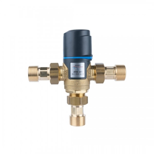 Makoinstal mieszacz termostatyczny 3/4 9024-34