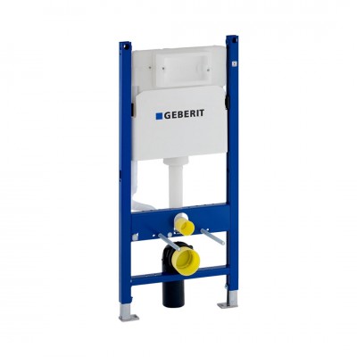 Geberit Duofix Basic stelaż podtynkowy do WC Delta 12 cm H112 111153001