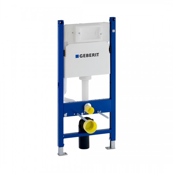 Geberit Duofix Basic stelaż podtynkowy do WC Delta 12 cm H112 111153001