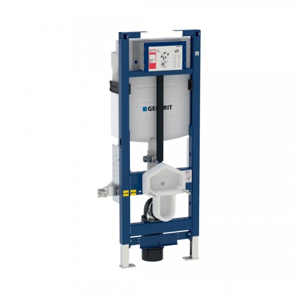 Geberit Duofix stelaż podtynkowy do WC Sigma 12 cm regulowany H112 111396005