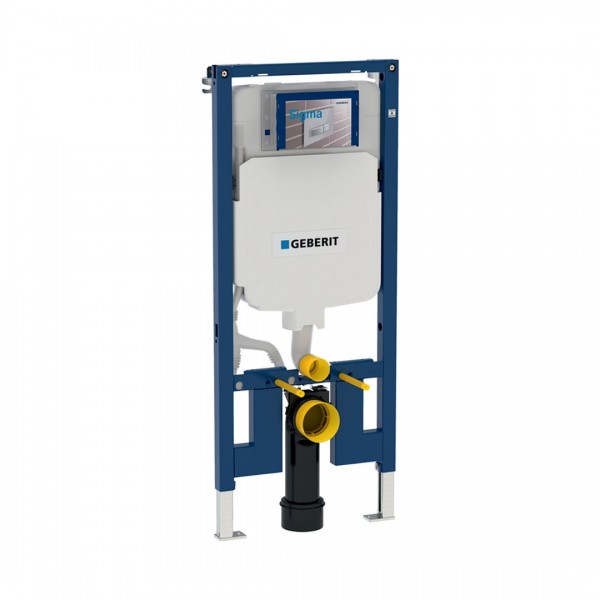 Geberit Duofix stelaż podtynkowy do WC Sigma 8 cm H114 111796001