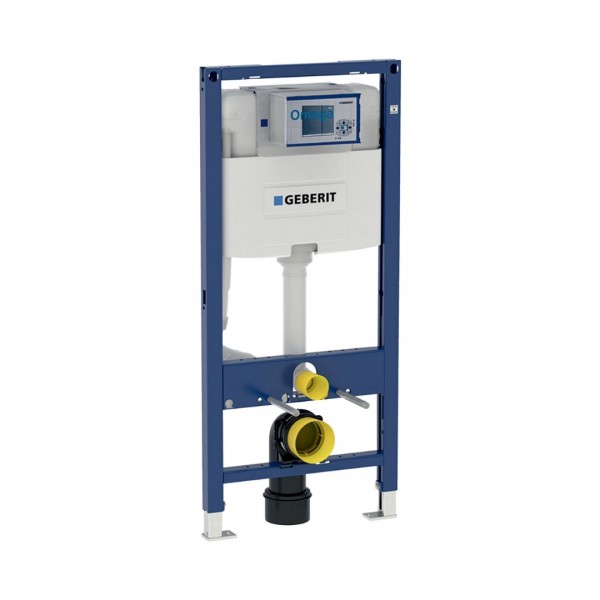Geberit Duofix stelaż podtynkowy do WC Omega 12 cm H112 111060001