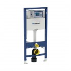 Geberit Duofix stelaż podtynkowy do WC Omega 12 cm H112 111060001