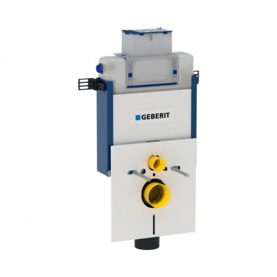 Geberit Kombifix stelaż podtynkowy do WC Omega 12 cm H82 110000001