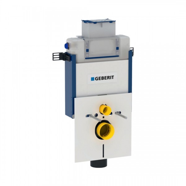 Geberit Kombifix stelaż podtynkowy do WC Omega 12 cm H82 110000001