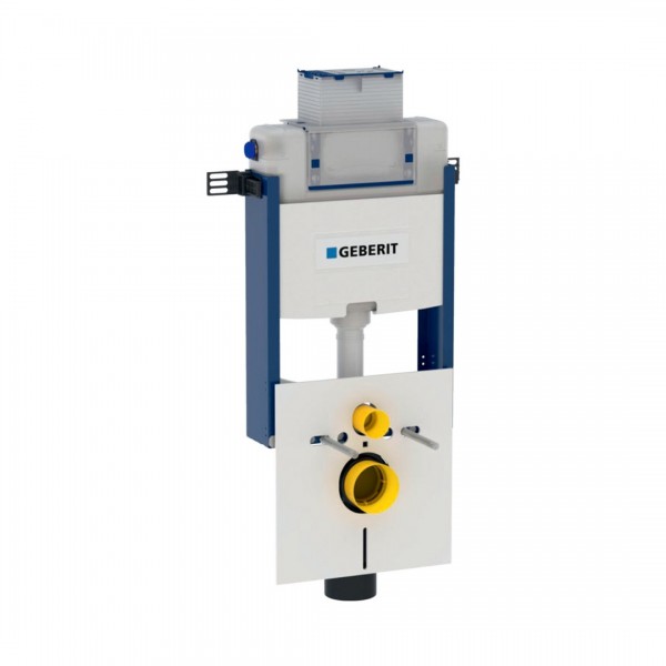 Geberit Kombifix stelaż podtynkowy do WC Omega 12 cm H98 110010001