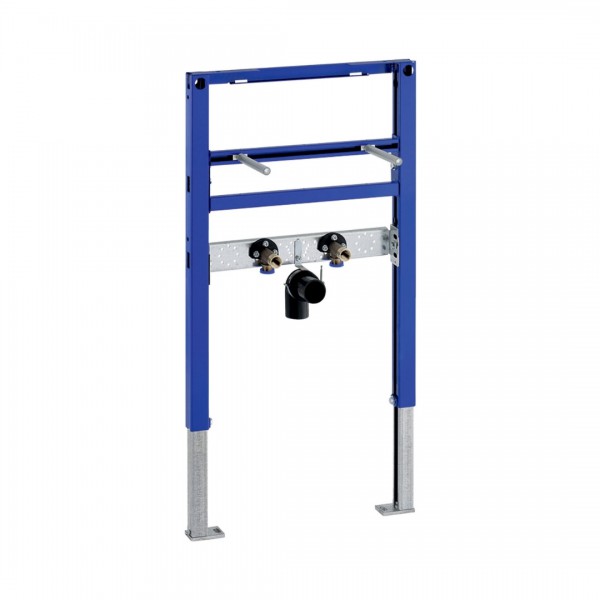 Geberit Duofix stelaż podtynkowy do umywalki dla baterii stojącej H82/98 111485001