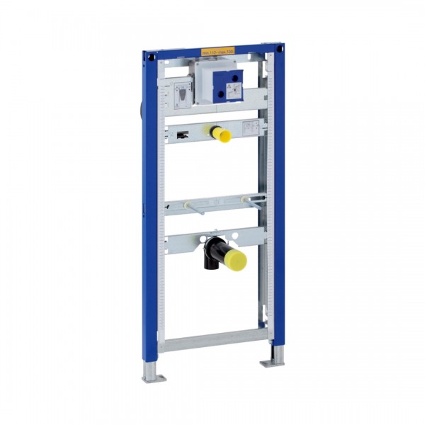 Geberit Duofix stelaż podtynkowy do pisuaru dla armatury podtynkowej H112-130 111616001
