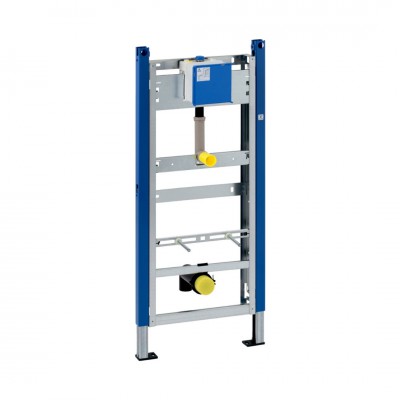 Geberit Duofix Basic stelaż podtynkowy do pisuaru dla armatury podtynkowej H130 111665005