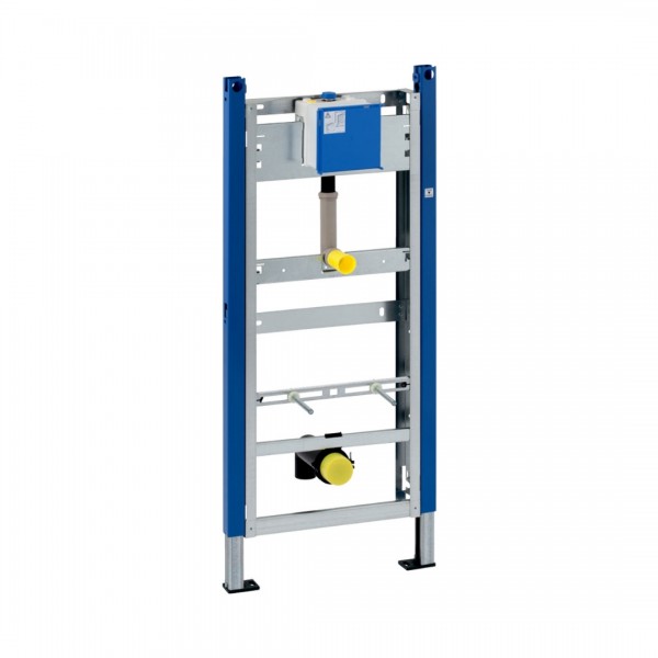 Geberit Duofix Basic stelaż podtynkowy do pisuaru dla armatury podtynkowej H130 111665005