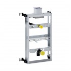 Geberit Kombifix stelaż podtynkowy do pisuaru dla armatury podtynkowej H95 457612001