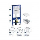 Geberit Duofix Basic Modo zestaw 118.344.00.1