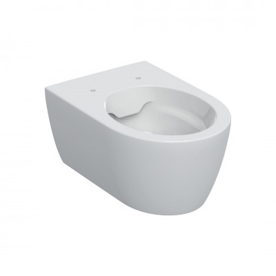 Geberit iCon miska WC wisząca Rimfree biała 501.661.00.1