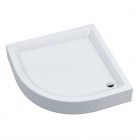 Schedpol Eko 2.0 brodzik półokrągły 90x90 cm 3323