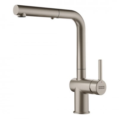 Franke Active L pull out bateria kuchenna stal optyczna 115.0653.380
