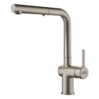 Franke Active L pull out bateria kuchenna stal optyczna 115.0653.380