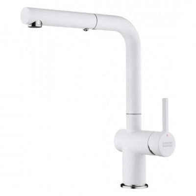 Franke Active L pull out bateria kuchenna biały polarny 115.0653.387 Franke Active L pull out bateria kuchenna biały polarny 115.0653.387