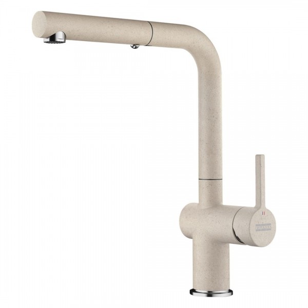 Franke Active L pull out bateria kuchenna orzechowy 115.0653.388