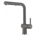 Franke Active L pull out bateria kuchenna kamienny szary 115.0653.385