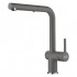 Franke Active L pull out bateria kuchenna kamienny szary 115.0653.385