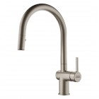 Franke Active J pull down bateria kuchenna stal optyczna 115.0653.402