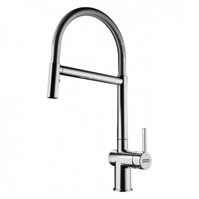 Franke Active Semi Pro bateria kuchenna chrom 115.0653.407