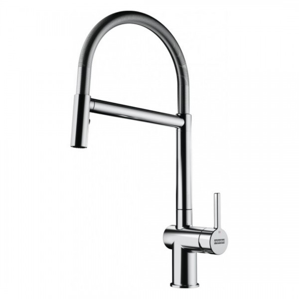 Franke Active Semi Pro bateria kuchenna chrom 115.0653.407