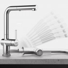 Franke Active L Window bateria kuchenna podokienna chrom 115.0653.391