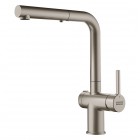 Franke Active L Twist pull out bateria kuchenna stal optyczna 115.0653.505