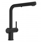 Franke Active L Twist pull out bateria kuchenna czarny mat 115.0669.769