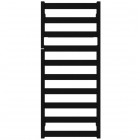Terma Vivo grzejnik łazienkowy 115x50 cm czarny mat WGVOV115050K9M5ZS