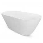 Besco Moya wanna wolnostojąca 160x68 cm białaWMD-160-M