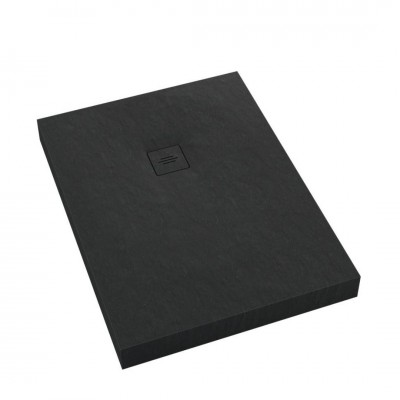 Schedpol NonLimits Black Stone brodzik prostokątny 80x90 cm 3ST.N1P-8090/C/ST-M1/C/ST Schedpol NonLimits Black Stone brodzik prostokątny 80x90 cm 3ST.N1P-8090/C/ST-M1/C/ST