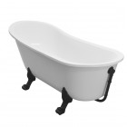 Besco Olaya wanna wolnostojąca retro 160x68 cm WAO-160