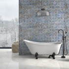 Besco Olaya wanna wolnostojąca retro 160x68 cm WAO-160